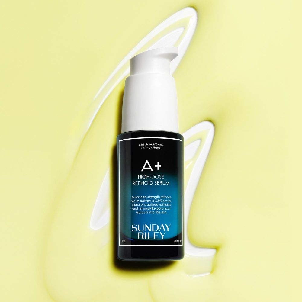 Serum chống lão hoá Sunday Riley A+ High Dose Retinoid Serum - hình ảnh chi tiết 2