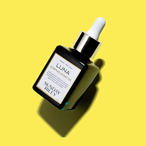 Dầu dưỡng Sunday Riley Luna Sleeping Night Oil 35 ml - hình ảnh chi tiết 3