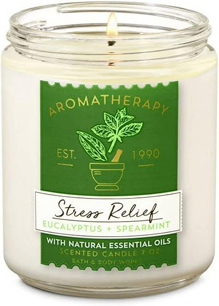 Nến thơm Bath & Body Works nhiều hương 198g - hình ảnh chi tiết 4