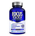 Viên uống giúp tăng cường trí nhớ, giảm stress Focus Factor 180 viên của Mỹ - hình ảnh sản phẩm chính