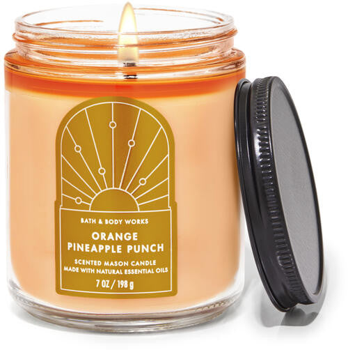 Nến thơm Bath & Body Works nhiều hương 198g - hình ảnh chi tiết 5