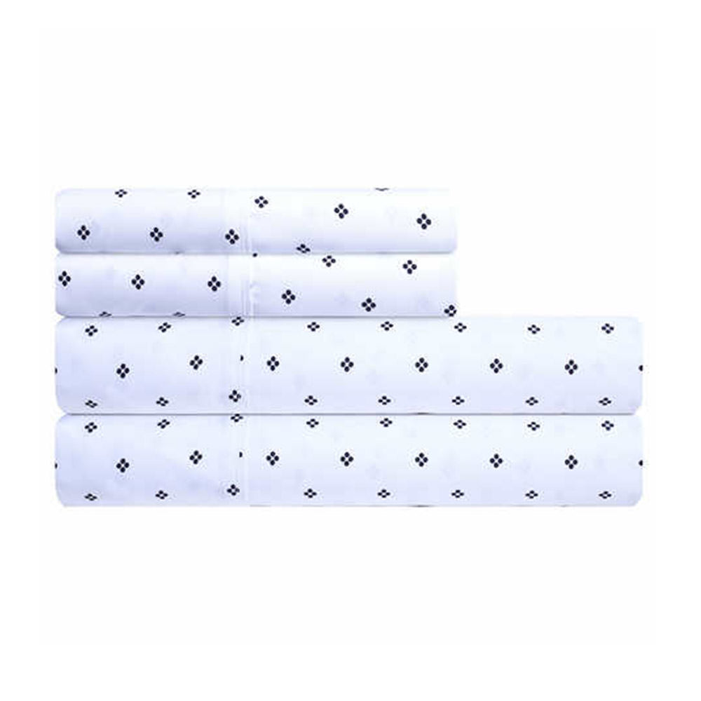 Bộ Chăn Ra Rrap Charisma Microfiber Sheet Size KING - hình ảnh chi tiết 6