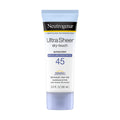 Kem chống nắng neutrogena Ultra Sheer Dry Touch Sunscreen 45 (88ml) - hình ảnh sản phẩm chính