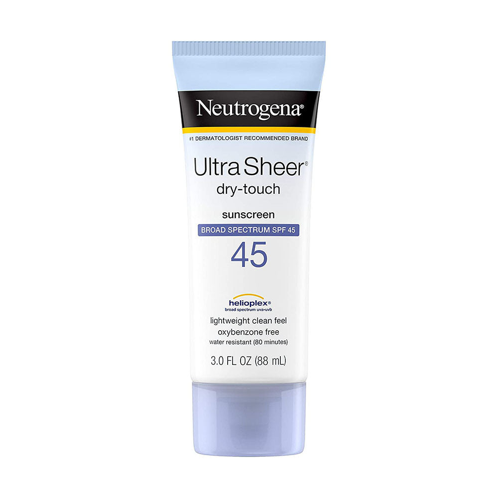 Kem chống nắng neutrogena Ultra Sheer Dry Touch Sunscreen 45 (88ml) - hình ảnh sản phẩm chính