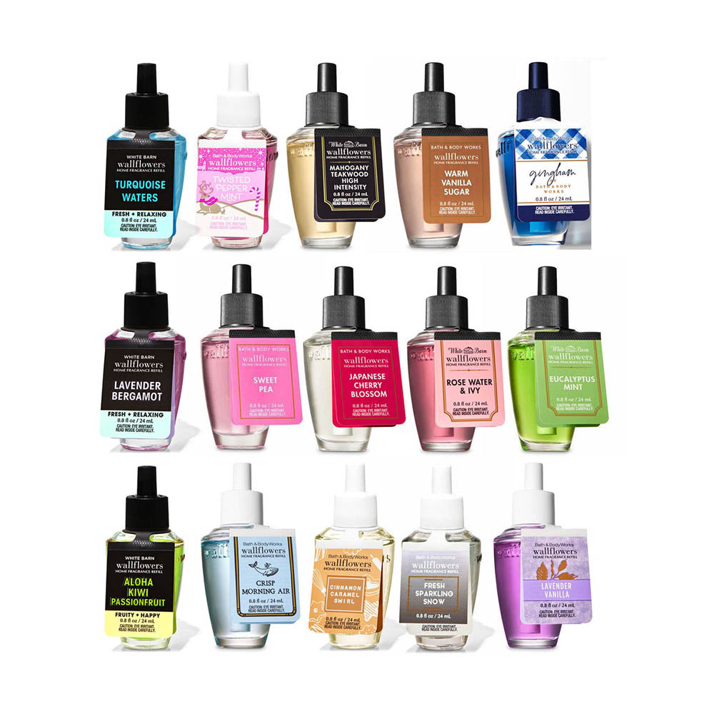 Tinh dầu thơm Bath and body works 24ml - hình ảnh sản phẩm chính