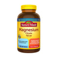 Viên uống Nature Made bổ sung Magnesium Citrate 250 mg., 180 Viên của Mỹ - ảnh sản phẩm 1