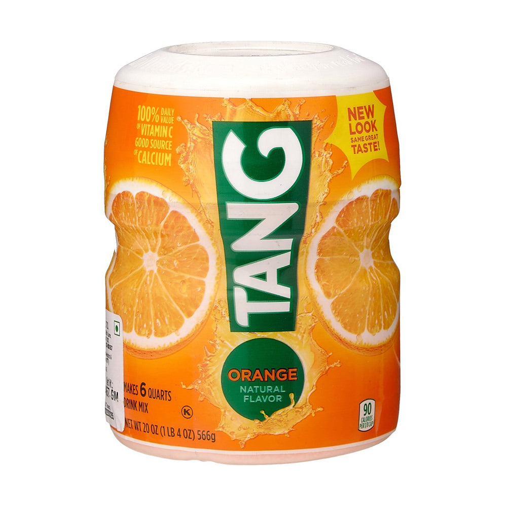 Bột pha nước cam Tang 566g của Mỹ - hình ảnh sản phẩm chính
