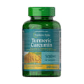 Tinh dầu nghệ Turmeric Curcumin 500 mg Puritan’s Pride 180 viên của Mỹ - hình ảnh sản phẩm chính