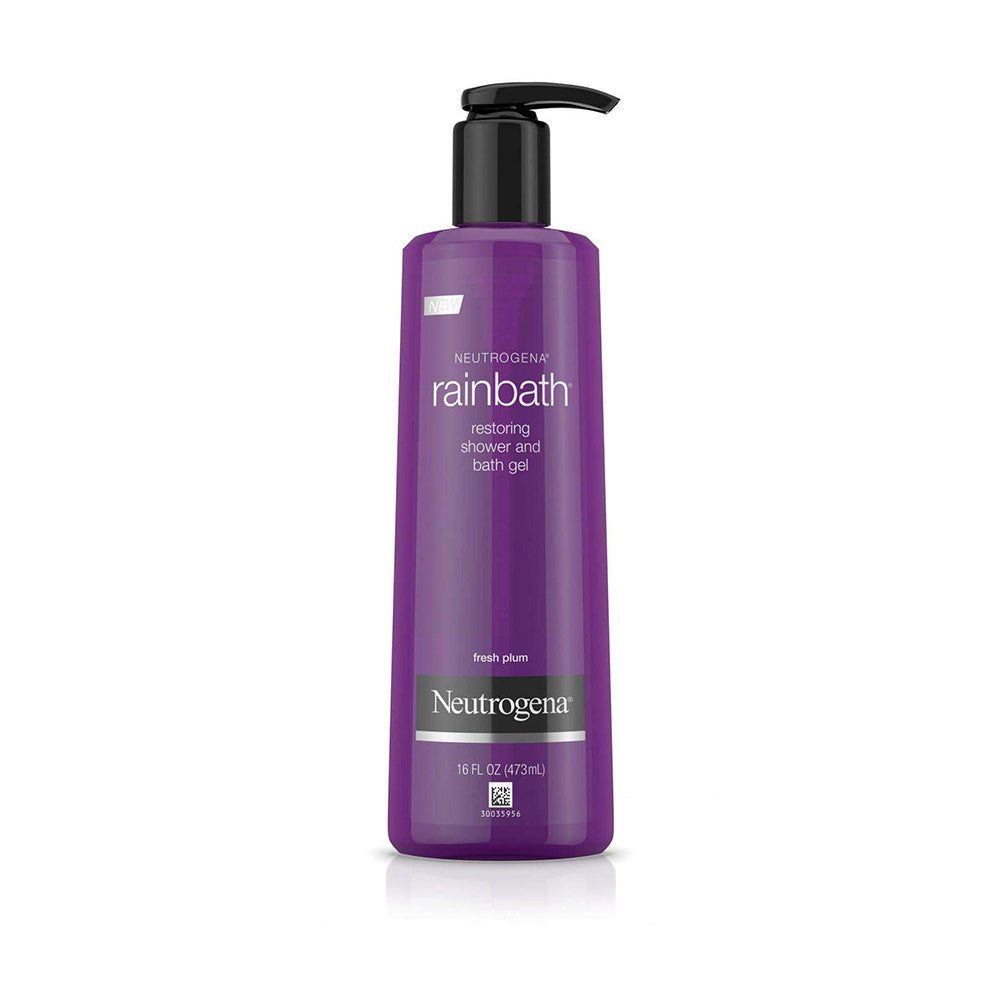 Set sữa tắm Neutrogena Rainbath 473ml x 3 của Mỹ - hình ảnh chi tiết 2