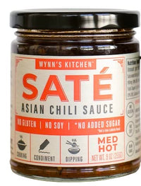 Sa tế kiểu Việt Wynn’s Kitchen Saté Asian Chili Sauce