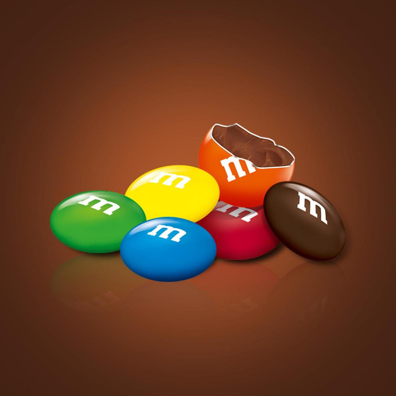 Socola M&M Milk Chocolate Pantry Size Hộp 1757.7g (nắp đen) - hình ảnh chi tiết 5
