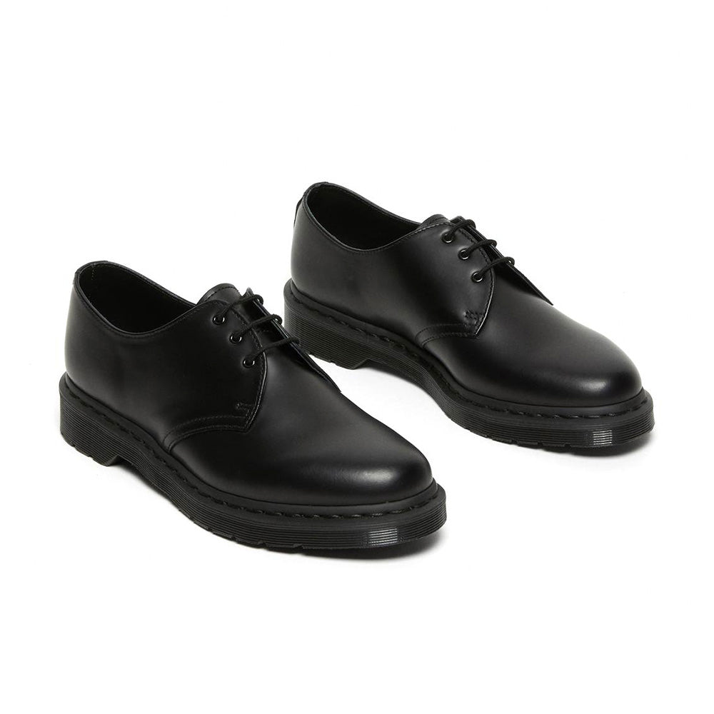 Giày Dr. Martens MONO SMOOTH LEATHER OXFORD SHOES 14345 - hình ảnh chi tiết 5