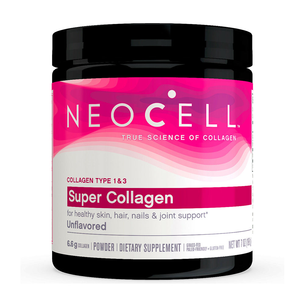 Collagen bột tác dụng nhanh Neocell Super Collagen 198g - hình ảnh sản phẩm chính