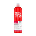 Dầu gội xã TiGi BED HEAD tái sinh sức sống 3 Urban Antidotes 750ml x2 (Đỏ) - hình ảnh sản phẩm chính