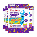 Tăm chỉ nha khoa cho trẻ em Plackers Kids' Dual GRIPZ 75 chiếc của Mỹ - hình ảnh sản phẩm chính