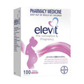 Viên uống Elevit dành cho bà bầu loại 100 viên của Úc (Bayer Australia) - hình ảnh sản phẩm chính