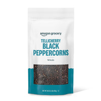 Tiêu đen Amazon Grocery, Tellicherry Whole Black Peppercorn