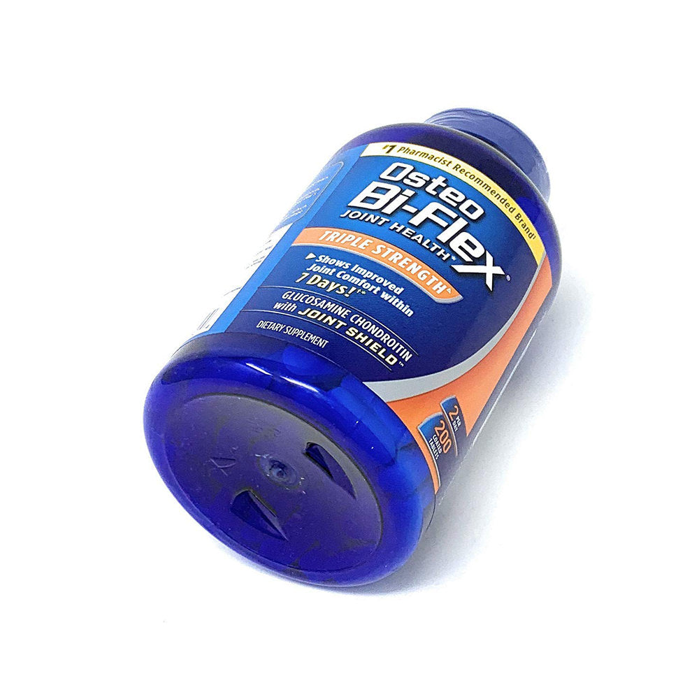 Thuốc bổ khớp Osteo Bi-Flex Triple Strength 200 viên của Mỹ - ảnh sản phẩm 2