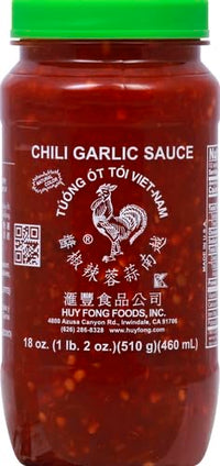 Tương ớt tỏi Huy Fong Sauce Chili Garlic