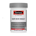 Viên uống đẹp da móng tóc từ Swisse Ultiboost Hair Skin Nails 100 viên - hình ảnh sản phẩm chính