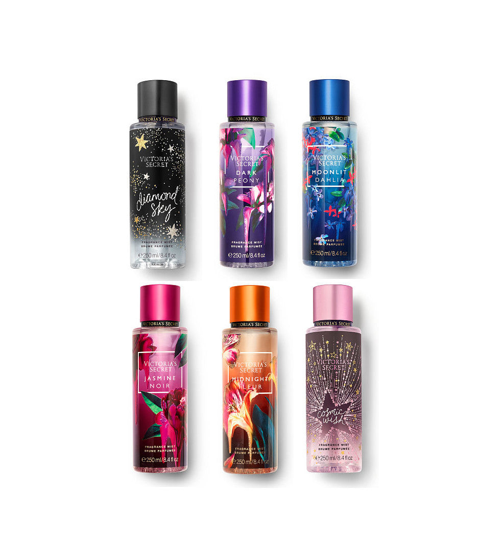 Xịt thơm Victoria’s Secret 250ml (nhiều mùi) - ảnh sản phẩm 2