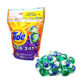Viên giặt bột giặt Tide Pods của Mỹ bịch 42 viên Spring Meadow - ảnh sản phẩm 1