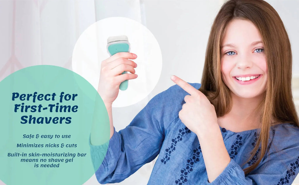 Bộ Cạo Nữ Schick Intuition Sensitive Care Razor + 13 Cartridges - hình ảnh chi tiết 4