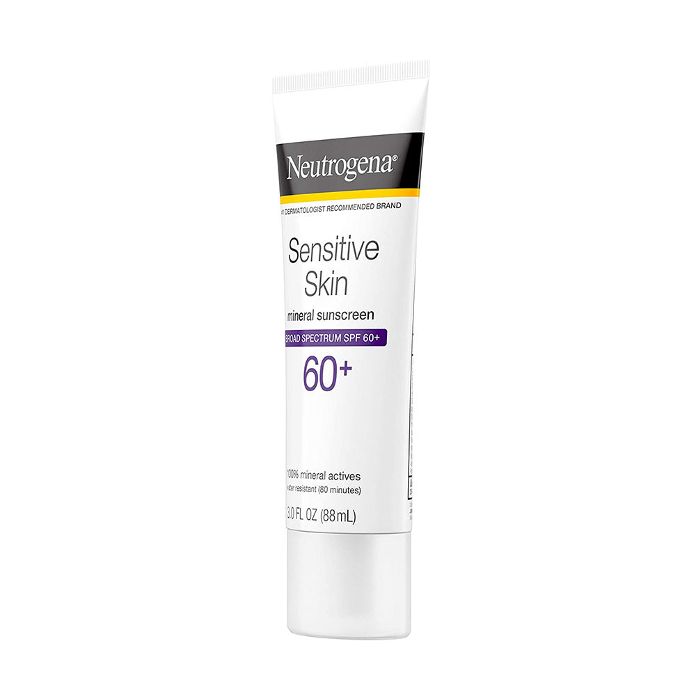 Kem chống nắng cho da nhạy cảm Neutrogena Sensitive Skin Sunscreen Broad Spectrum SPF 60+ 88ml - ảnh sản phẩm 4