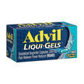 Viên giảm đau hạ sốt Advil Liqui-Gels 200mg 160 viên - hình ảnh sản phẩm chính