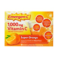 Bột sủi C tăng đề kháng Emergen-C Vitamin C 1000mg 30 gói - hình ảnh sản phẩm chính