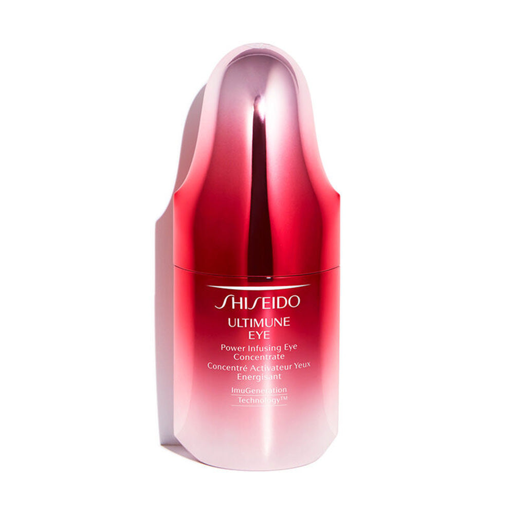 Tinh Chất Dưỡng - Chống Lão Hóa Vùng Mắt Shiseido Ultimune Eye Power Infusing Eye Concentrate, 15ml - hình ảnh sản phẩm chính