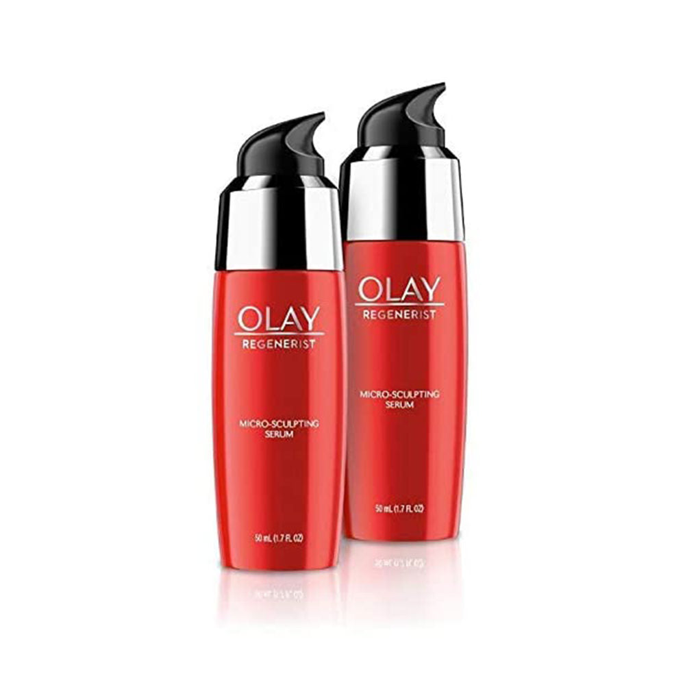 OLAY Regenerist Micro-Sculpting Serum - Set 2 chai 100ml - hình ảnh sản phẩm chính