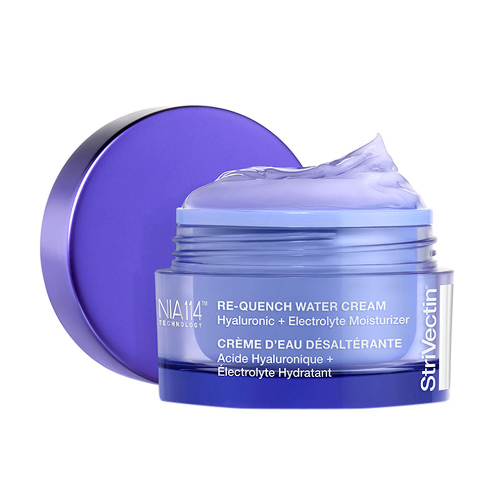 StriVectin Re-Quench Water Cream Hyaluronic + Electrolyte Moisturizer 50ml - hình ảnh chi tiết 2
