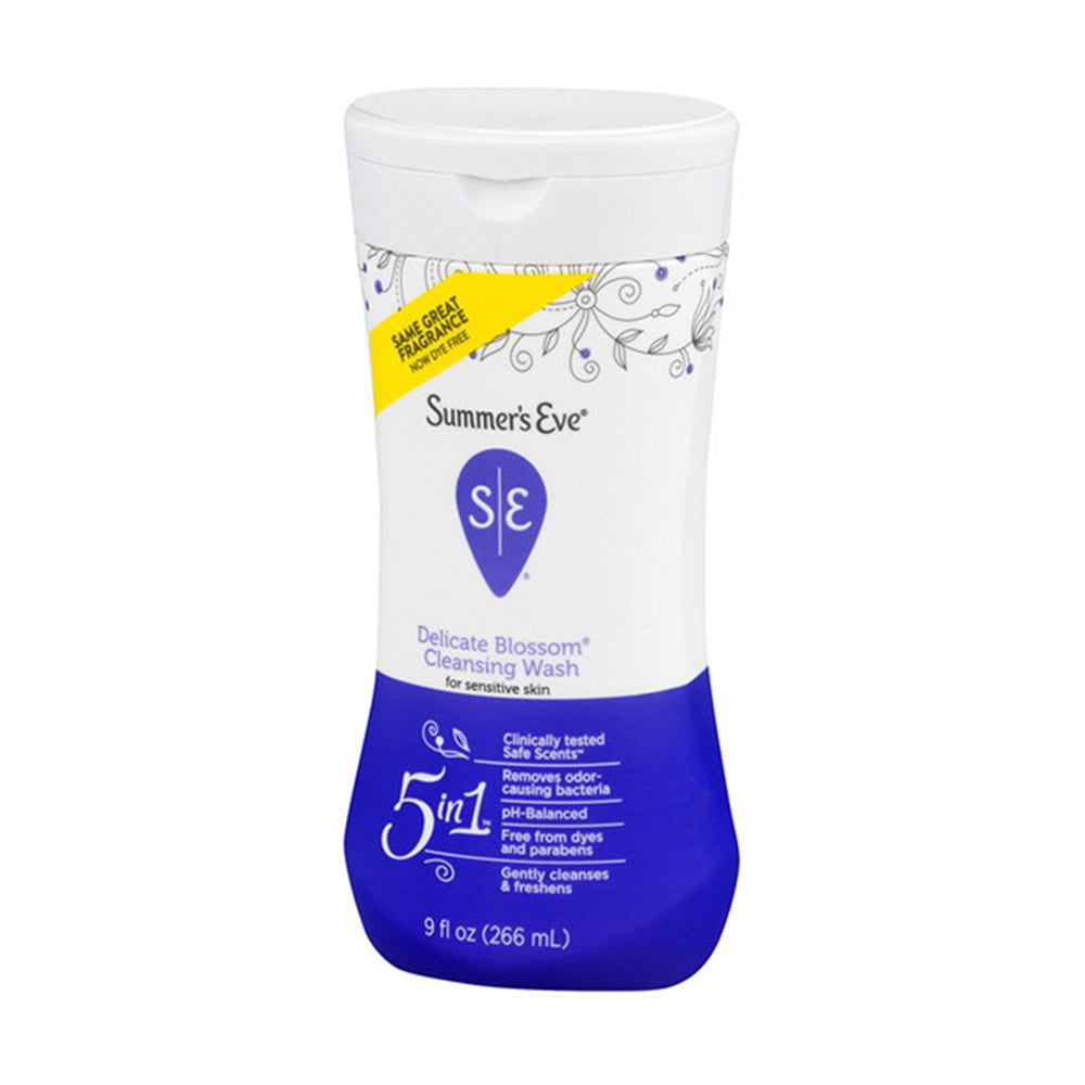 Nước rửa phụ khoa Summer’s Eve Cleansing Wash 266ml của Mỹ - hình ảnh sản phẩm chính