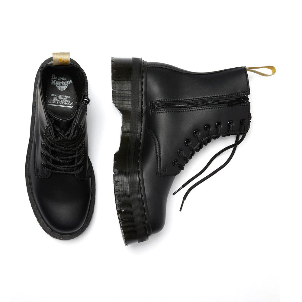 Giày Dr. Martens VEGAN JADON II MONO PLATFORM BOOTS JADON II MONO - hình ảnh chi tiết 6