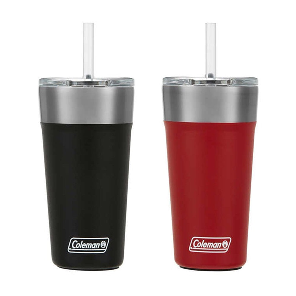 Set 2 ly giữ nhiệt coleman tumbler 600ml - hình ảnh sản phẩm chính