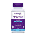 Viên uống Natrol Melatonin Time Release 5 mg, 250 viên - hình ảnh sản phẩm chính