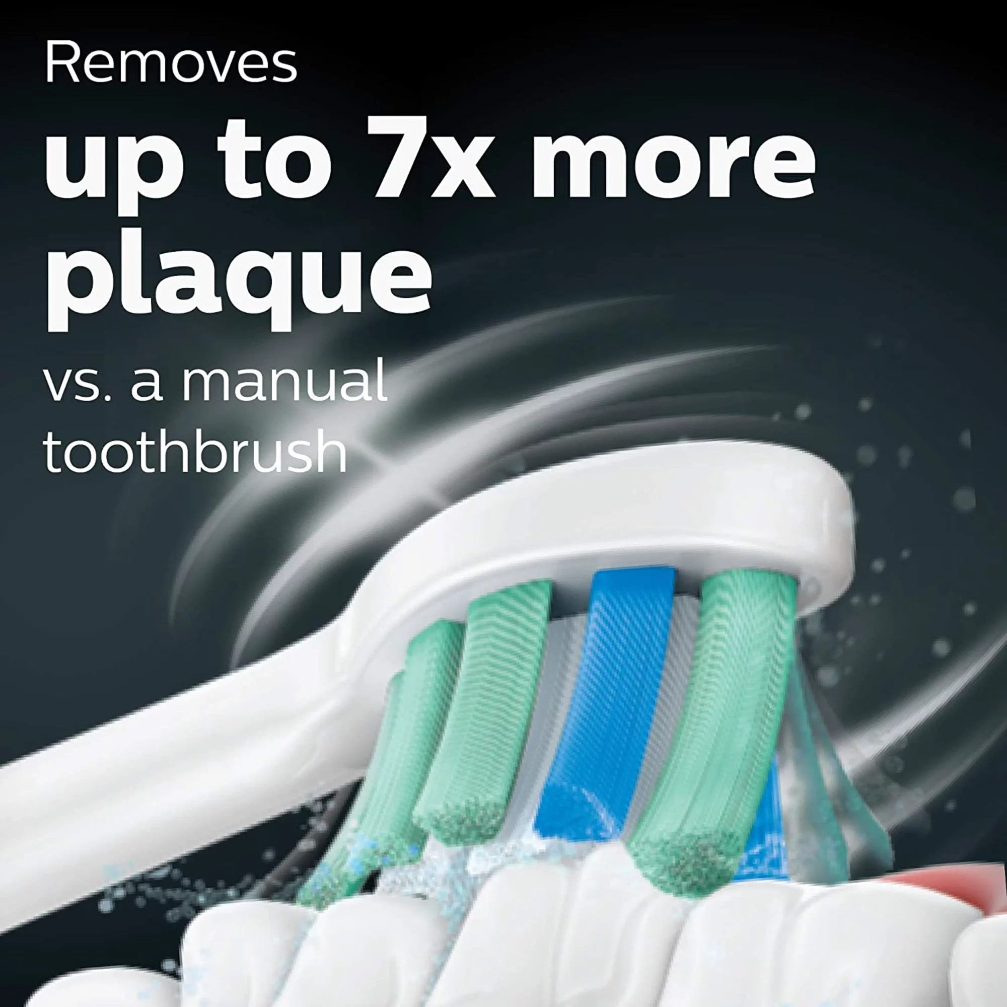 Bàn chải đánh răng sạc điện Philips Sonicare 4100 Protectiveclean Power Toothbrush - ảnh sản phẩm 3