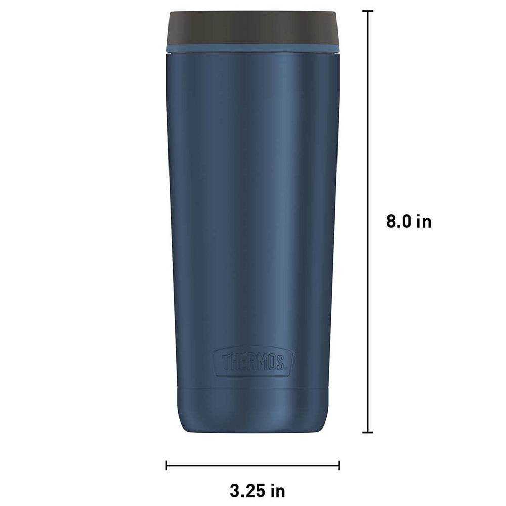 Set 2 Ly giữ nhiệt Thermos Nóng 5h - Lạnh 14h 530ml - ảnh sản phẩm 4