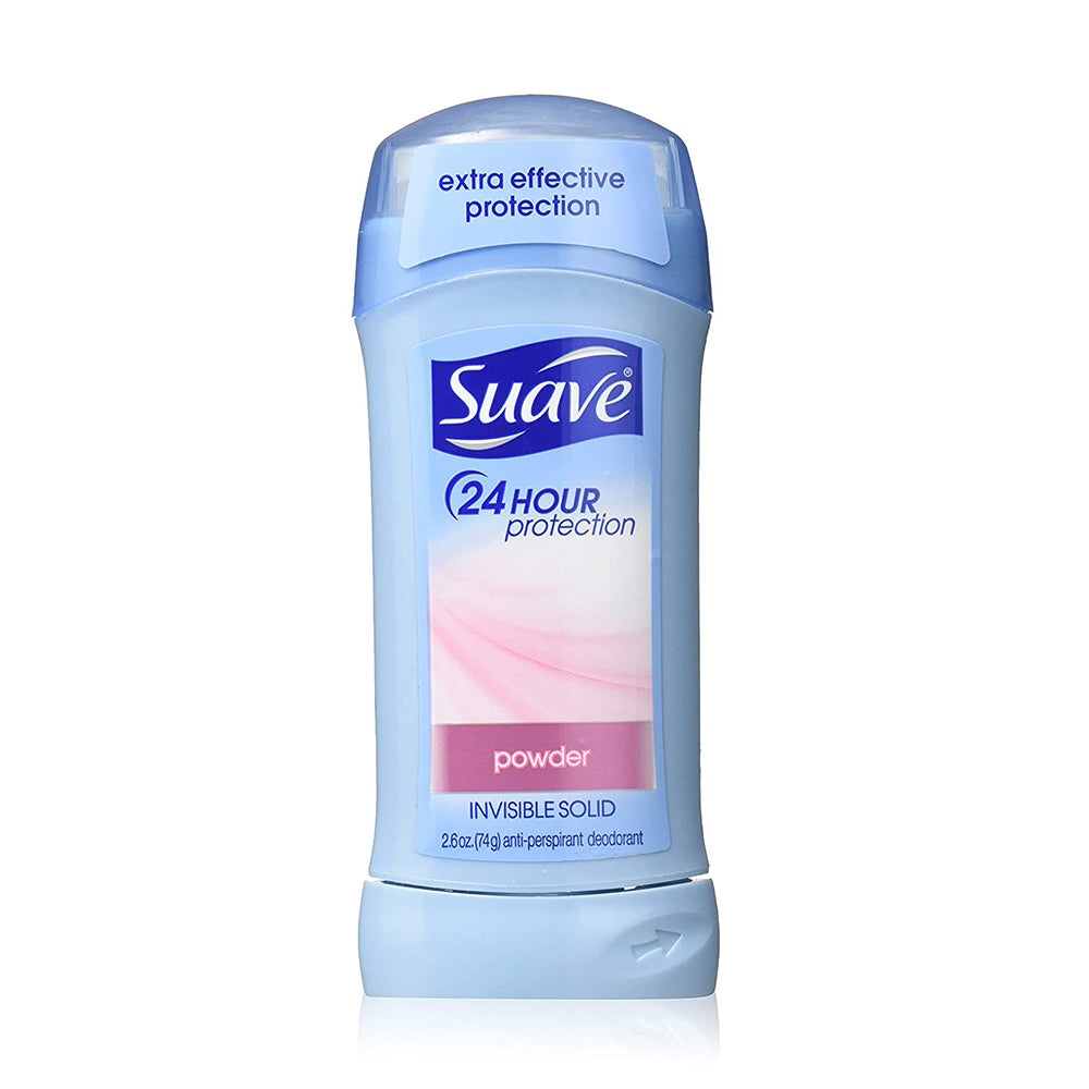 Sáp lăn khử mùi nữ Suave 24 Hour Protection Invisible Solid 74g của Mỹ - hình ảnh sản phẩm chính