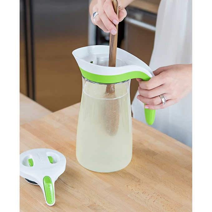 Bình Đựng Nước Detox Contigo Không Chứa BPA 2.13L (72oz) - ảnh sản phẩm 4