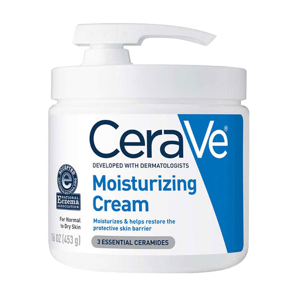 Kem dưỡng da giữ ẩm cho da khô CeraVe Moisturizing Cream 453g x2 - ảnh sản phẩm 3