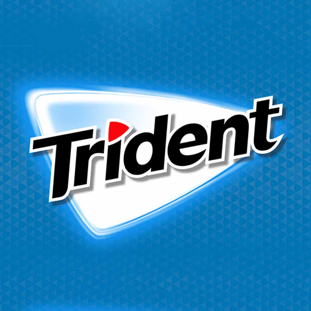 Trident Mint Bliss Sugar Free Gum (1 vỉ 14 thanh) - hình ảnh chi tiết 4