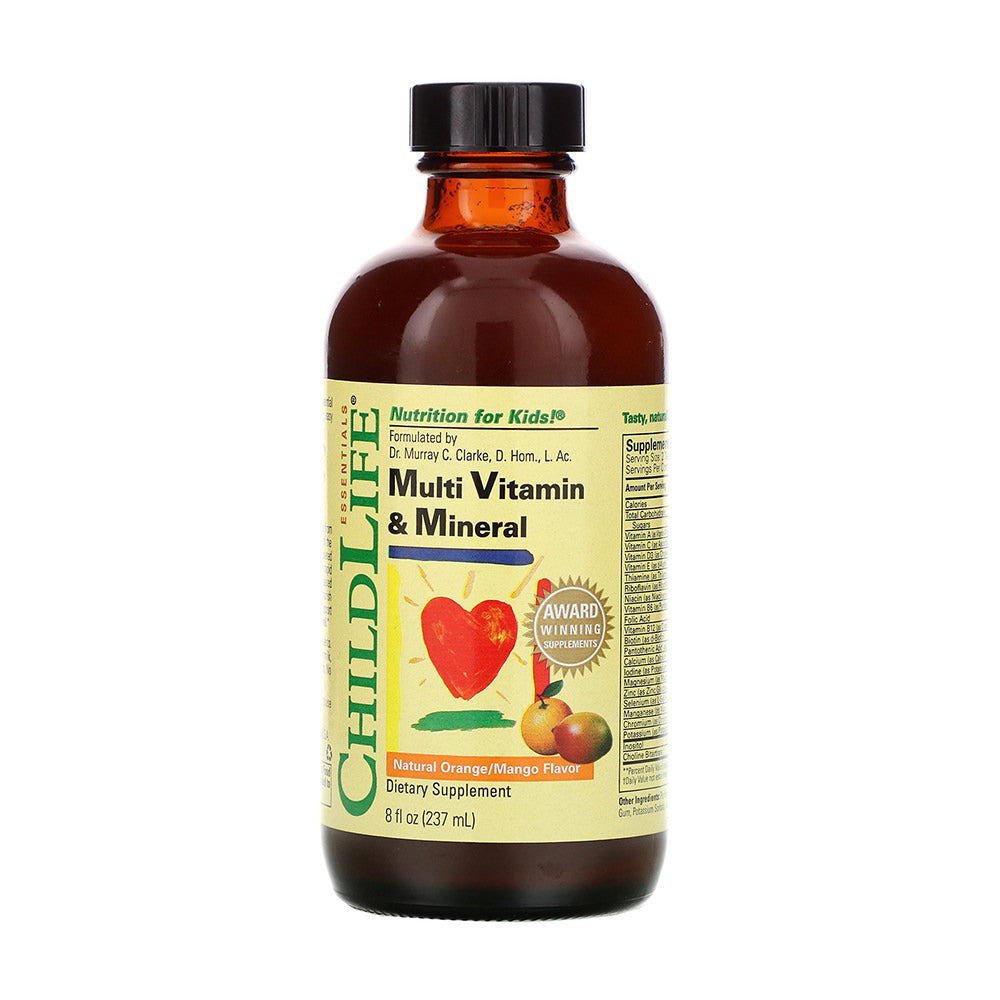 ChildLife Vitamin tổng hợp 237ml - hình ảnh sản phẩm chính