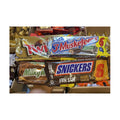 Bánh phủ socola các loại Snickers, MilkyWay, Twix, Musketeers... 80g - 90g - hình ảnh sản phẩm chính