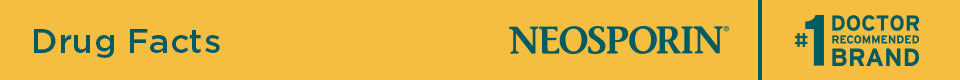 Kem mỡ kháng viêm, liền sẹo Neosporin Original Ointment (Set 3) - hình ảnh chi tiết 4