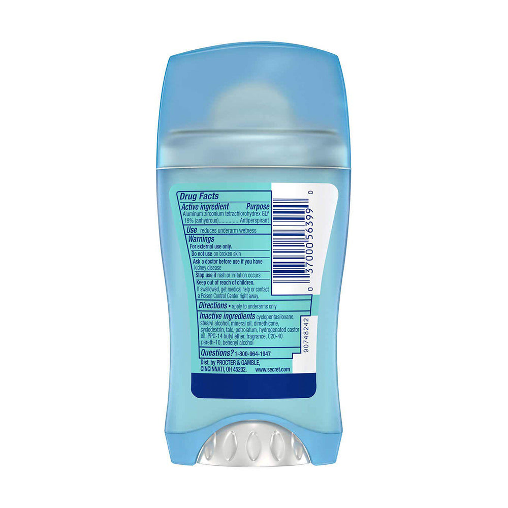Lăn khử mùi Secret Ultimate (sáp) dành cho Nữ của Mỹ - ảnh sản phẩm 2