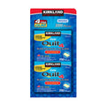 Kẹo cai thuốc lá Kirkland Signature Quit 4 Gum Original 190 viên (1 hộp đơn) - hình ảnh sản phẩm chính