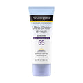 Kem chống nắng neutrogena Ultra Sheer Dry Touch Sunscreen 55 (88ml) - hình ảnh sản phẩm chính