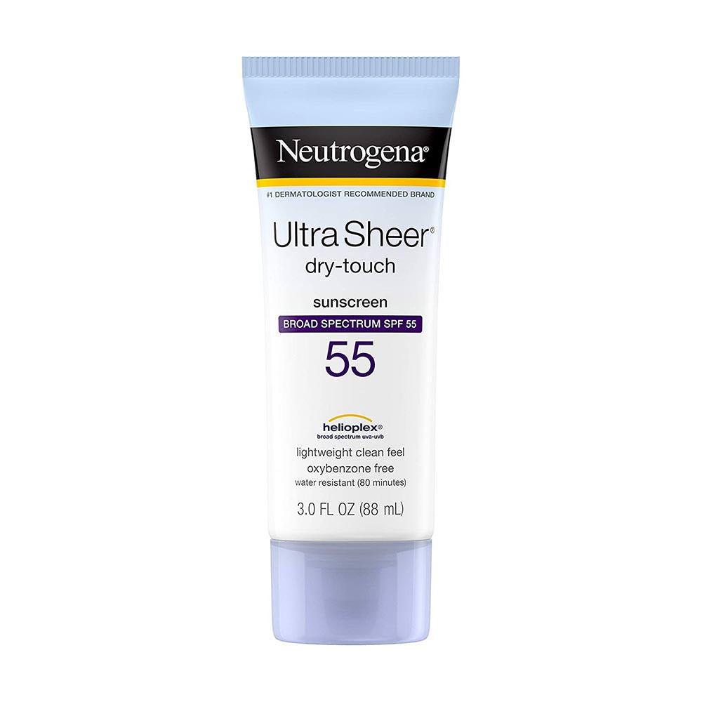 Kem chống nắng neutrogena Ultra Sheer Dry Touch Sunscreen 55 (88ml) - hình ảnh sản phẩm chính